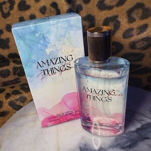 Amazing Things Perfume with Artistic Box